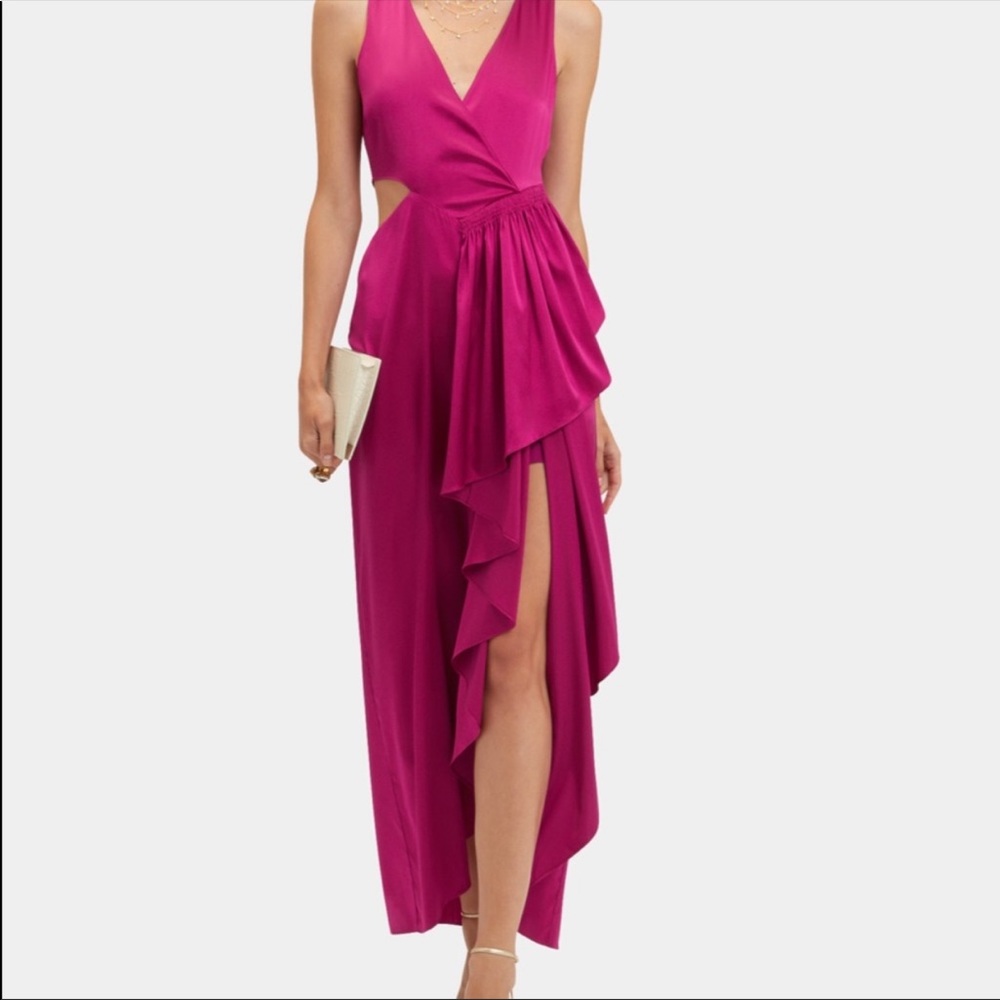 A.L.C long dress